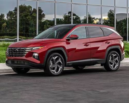 Saranda Center | Hyundai Tucson